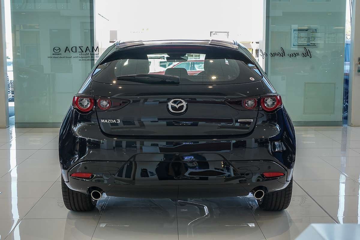 2025 Mazda 3 G20 Evolve BP Series