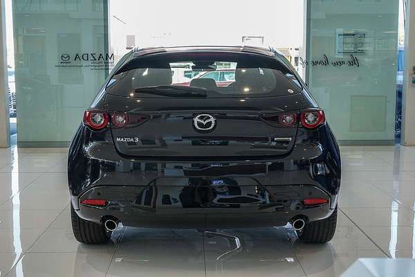 2025 Mazda 3 G20 Evolve BP Series