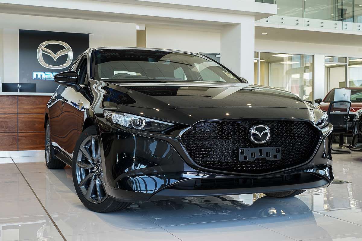 2025 Mazda 3 G20 Evolve BP Series