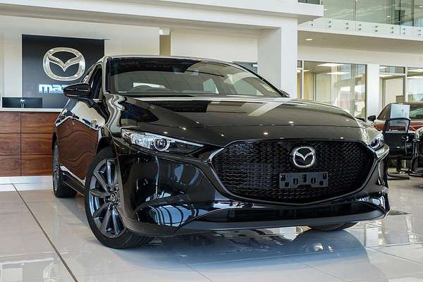 2025 Mazda 3 G20 Evolve BP Series