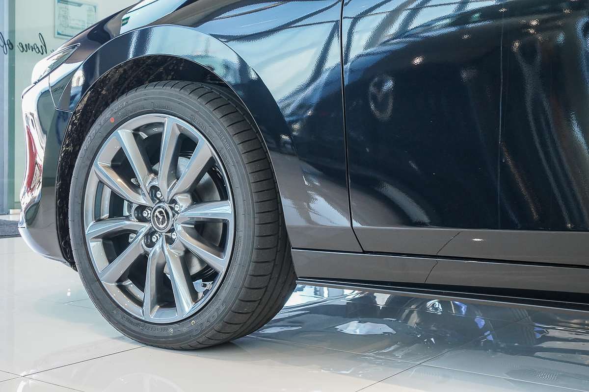 2025 Mazda 3 G20 Evolve BP Series