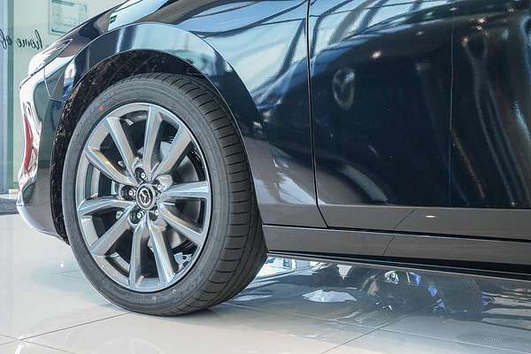 2025 Mazda 3 G20 Evolve BP Series