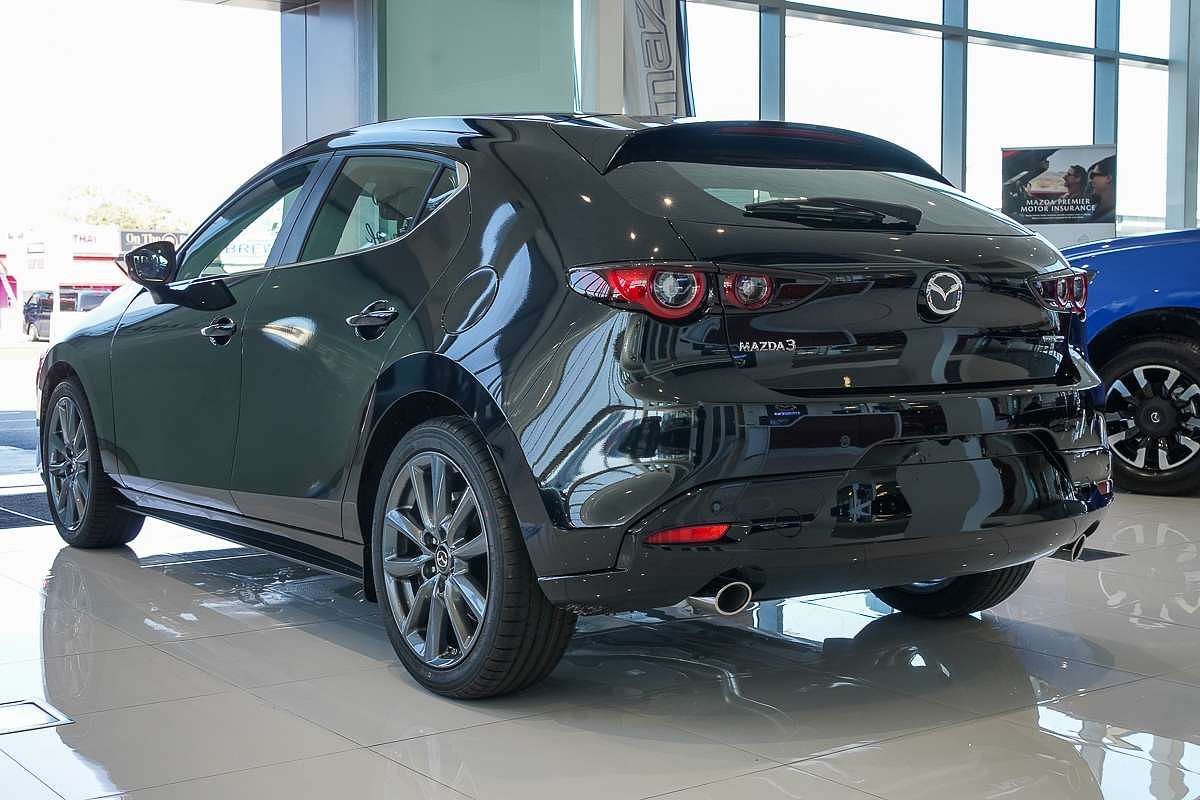 2025 Mazda 3 G20 Evolve BP Series