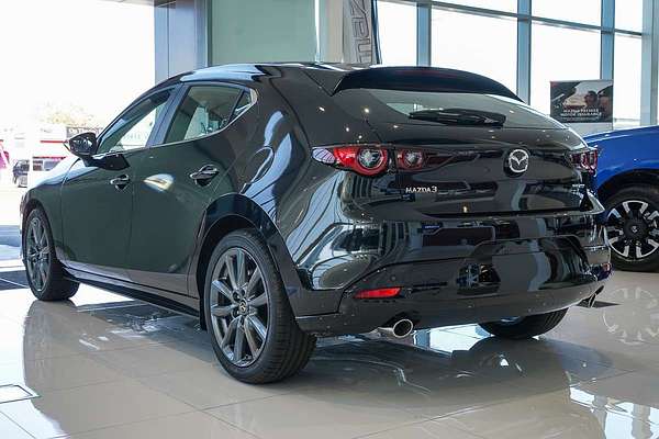 2025 Mazda 3 G20 Evolve BP Series