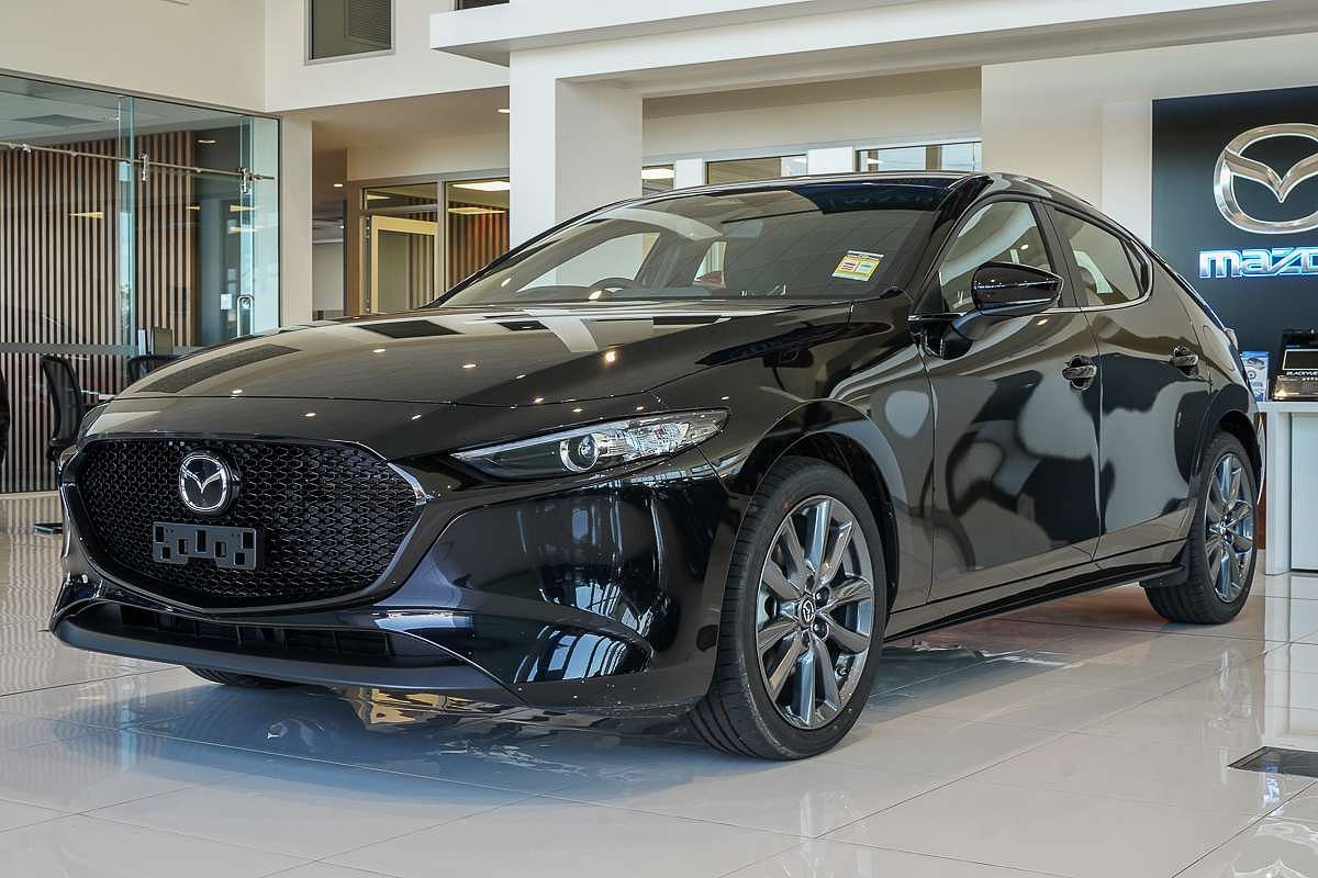 2025 Mazda 3 G20 Evolve BP Series