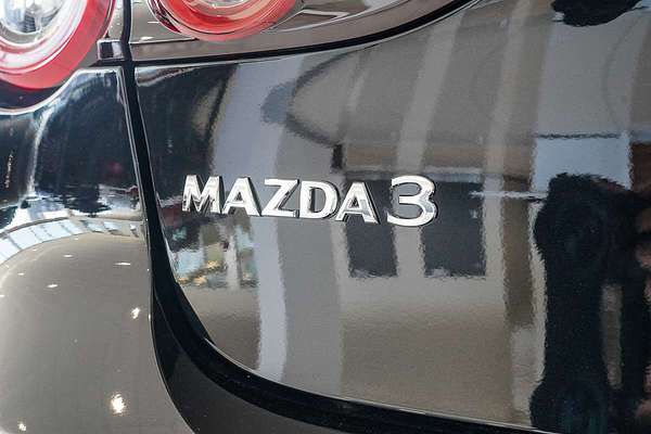 2025 Mazda 3 G20 Evolve BP Series