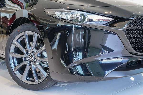 2025 Mazda 3 G20 Evolve BP Series