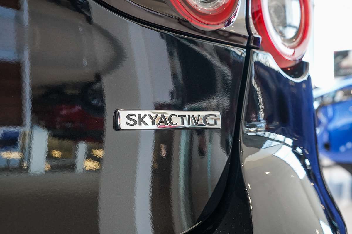 2025 Mazda 3 G20 Evolve BP Series