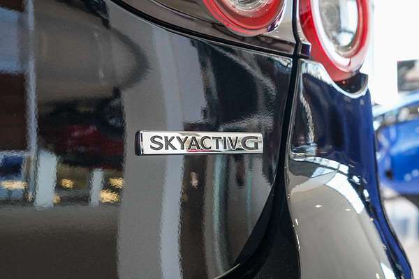 2025 Mazda 3 G20 Evolve BP Series