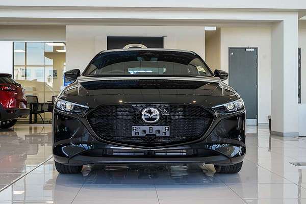 2025 Mazda 3 G20 Evolve BP Series