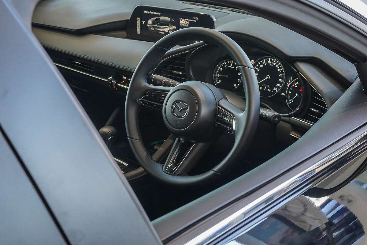 2025 Mazda 3 G20 Evolve BP Series