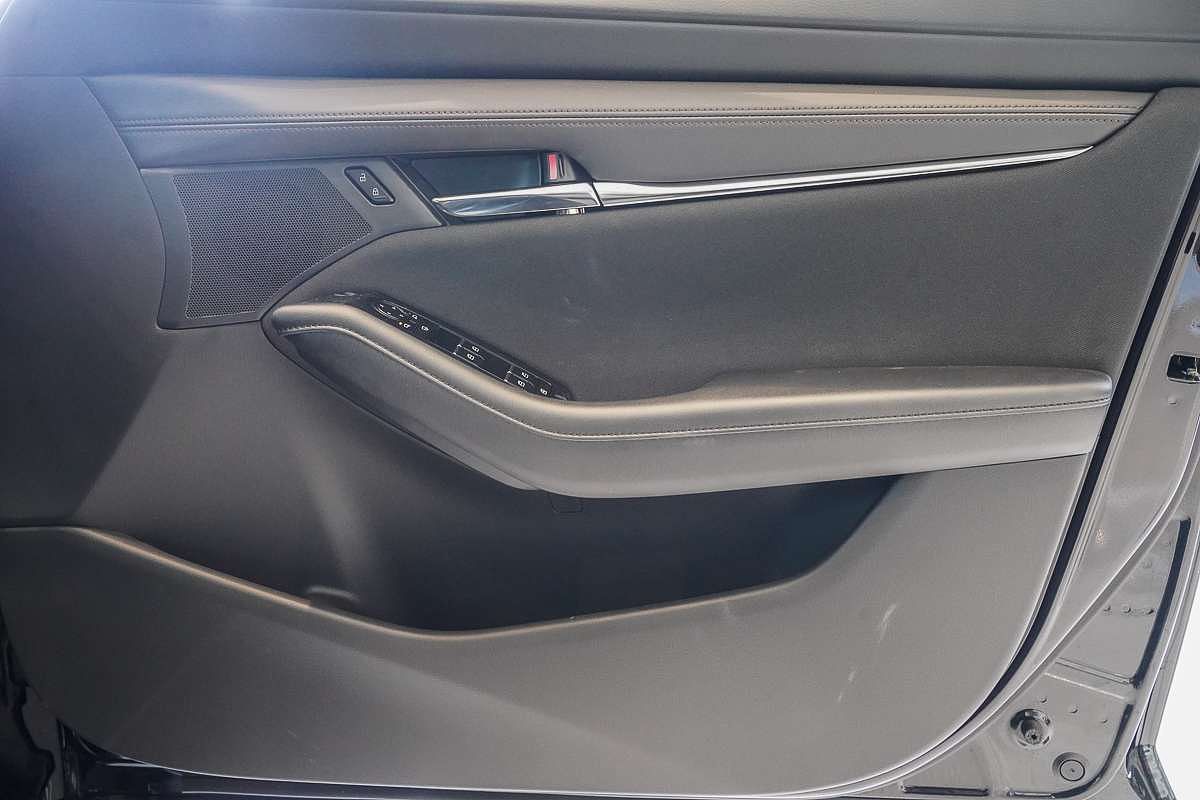 2025 Mazda 3 G20 Evolve BP Series