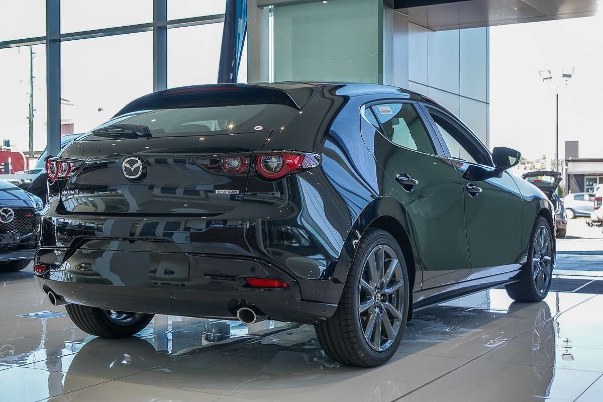 2025 Mazda 3 G20 Evolve BP Series