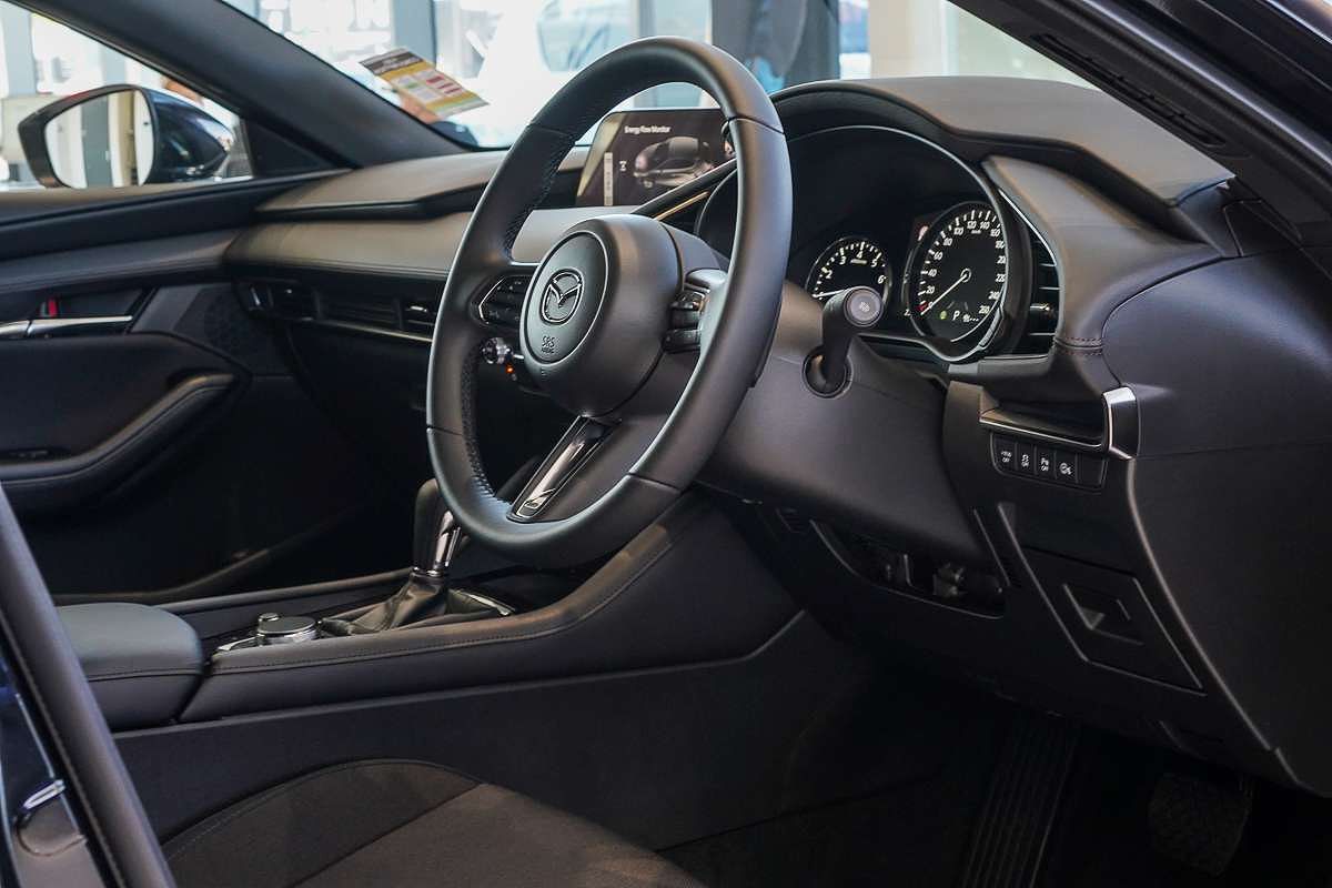 2025 Mazda 3 G20 Evolve BP Series