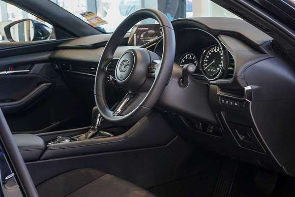 2025 Mazda 3 G20 Evolve BP Series