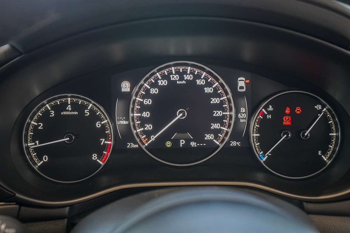 2025 Mazda 3 G20 Evolve BP Series