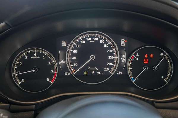 2025 Mazda 3 G20 Evolve BP Series