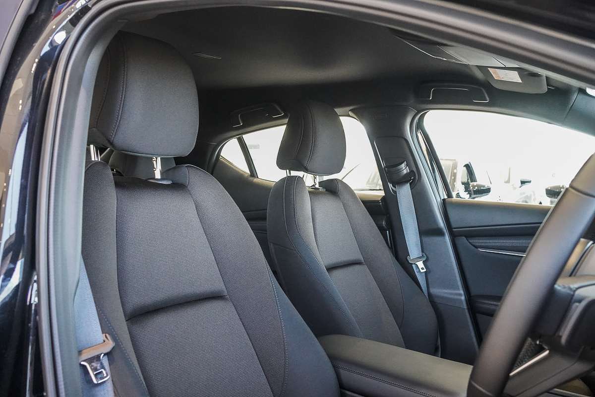 2025 Mazda 3 G20 Evolve BP Series