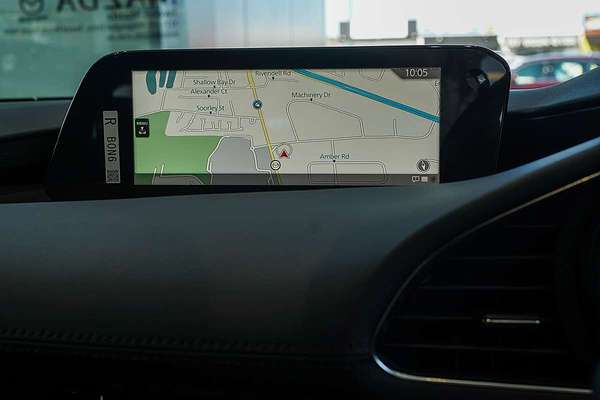 2025 Mazda 3 G20 Evolve BP Series