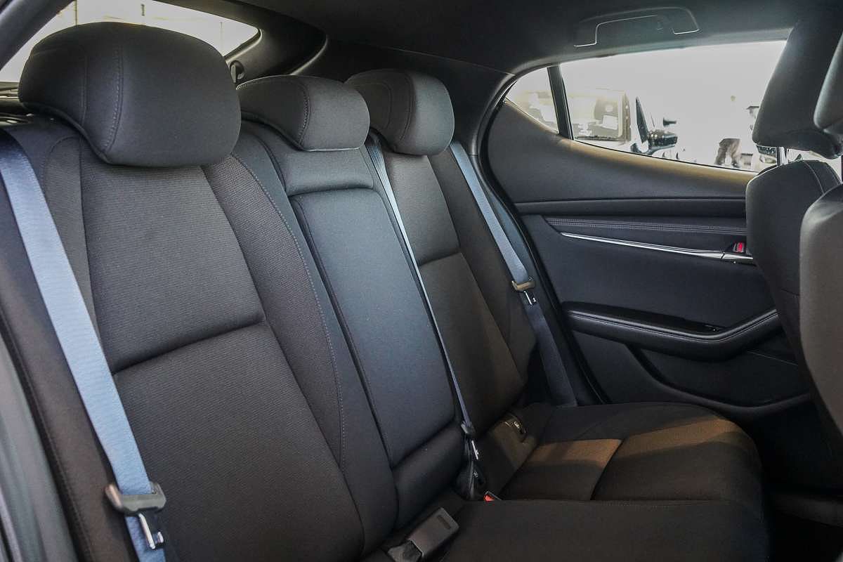 2025 Mazda 3 G20 Evolve BP Series