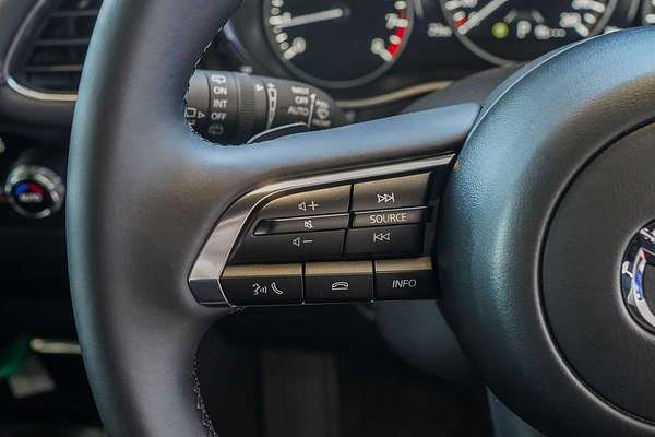 2025 Mazda 3 G20 Evolve BP Series