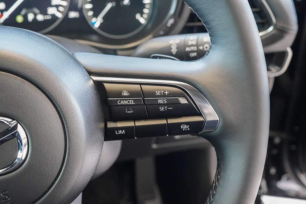 2025 Mazda 3 G20 Evolve BP Series