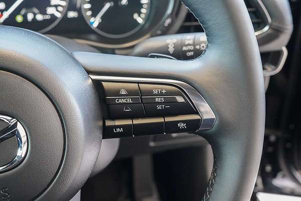 2025 Mazda 3 G20 Evolve BP Series