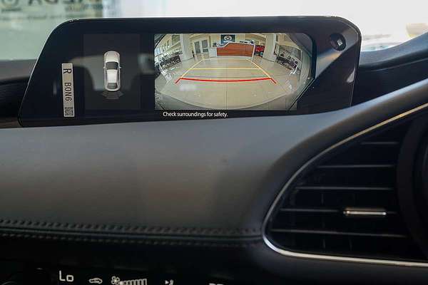 2025 Mazda 3 G20 Evolve BP Series