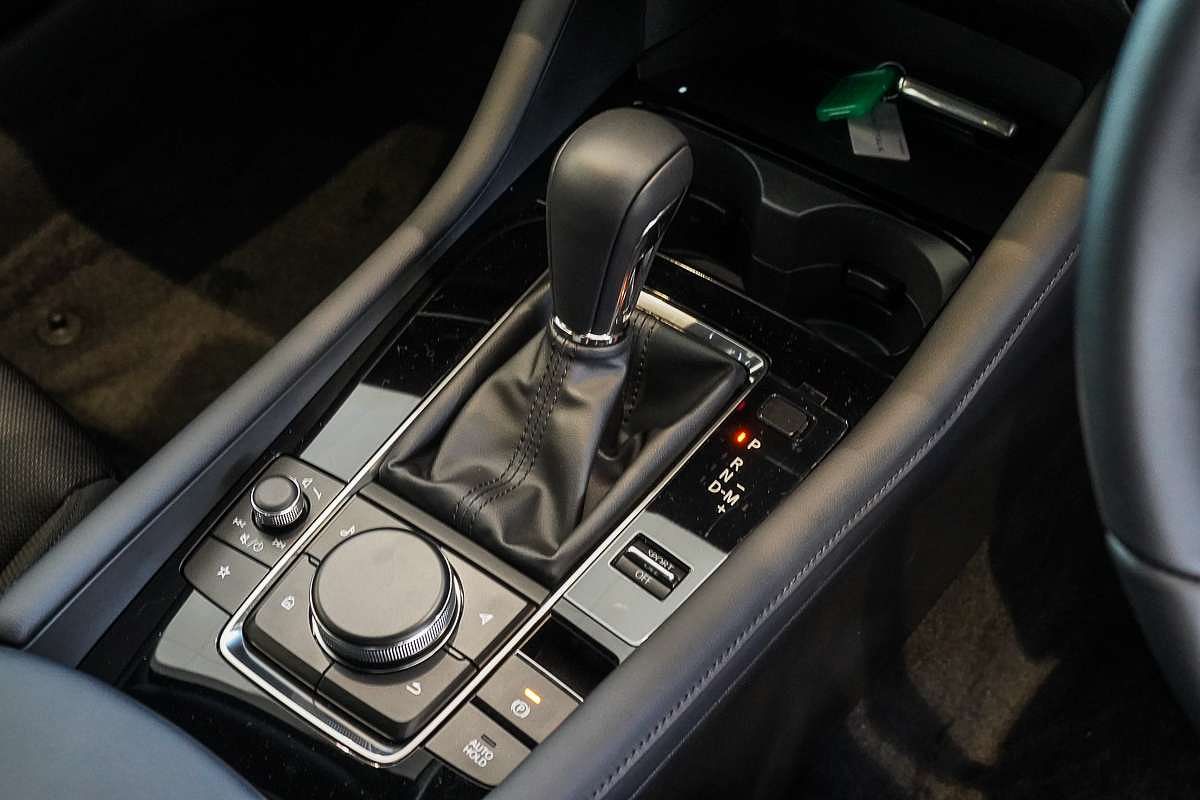 2025 Mazda 3 G20 Evolve BP Series