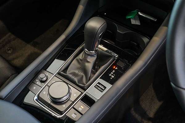 2025 Mazda 3 G20 Evolve BP Series