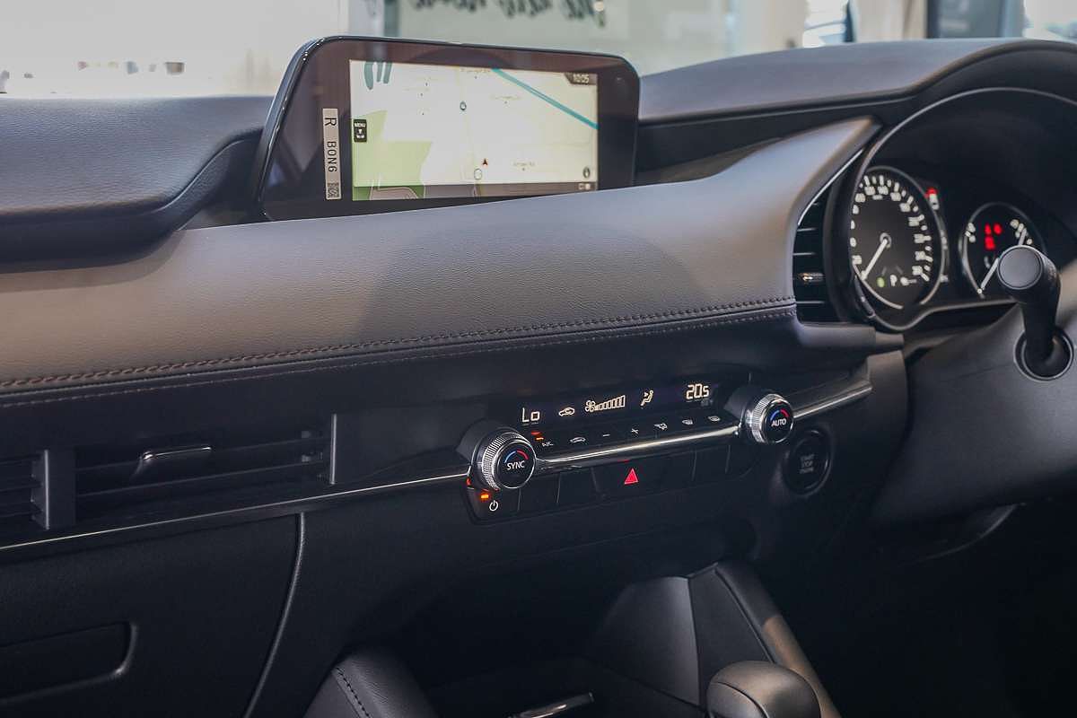 2025 Mazda 3 G20 Evolve BP Series