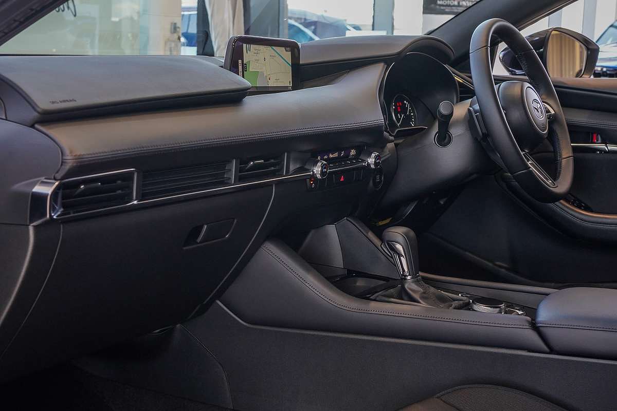 2025 Mazda 3 G20 Evolve BP Series