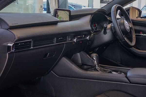 2025 Mazda 3 G20 Evolve BP Series