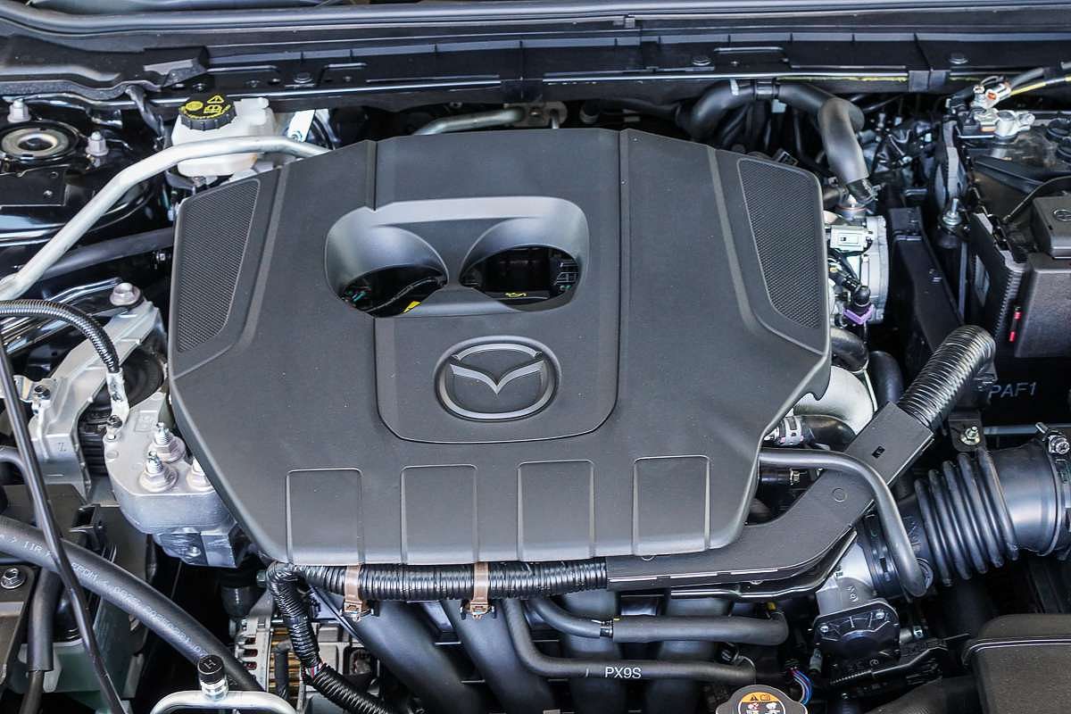 2025 Mazda 3 G20 Evolve BP Series