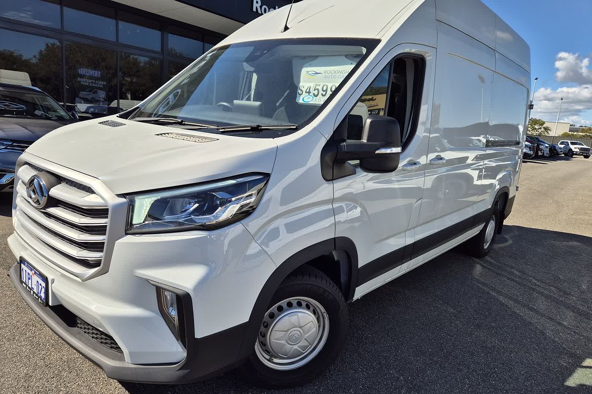 2024 LDV Deliver 9 LWB