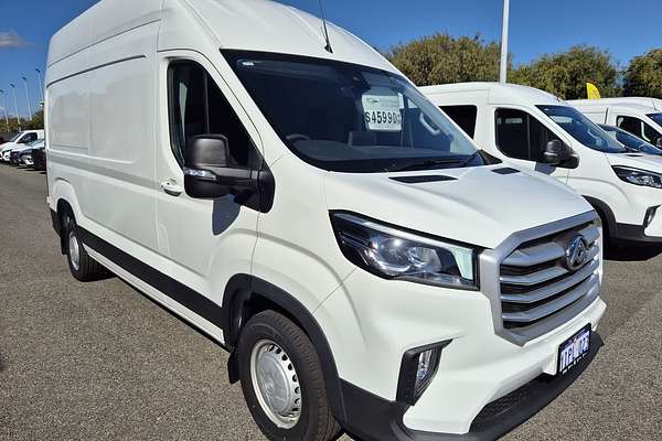 2024 LDV Deliver 9 LWB