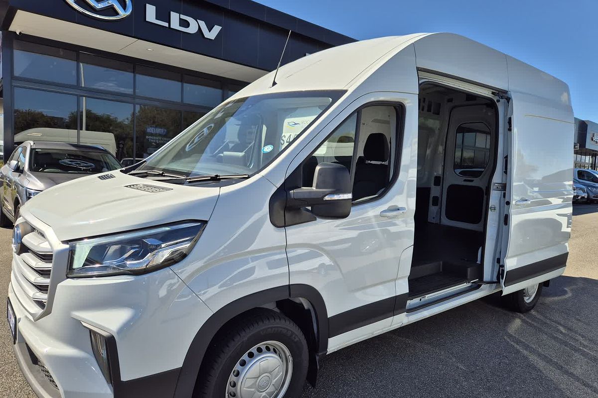 2024 LDV Deliver 9 LWB