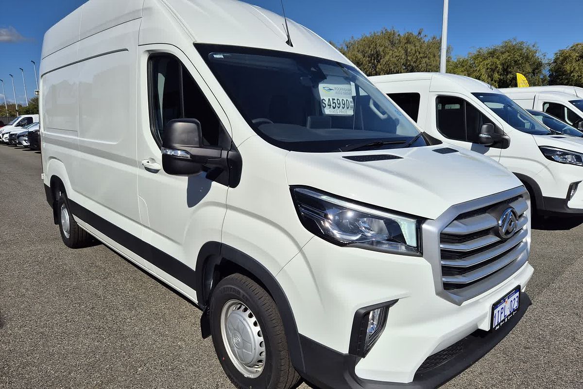 2024 LDV Deliver 9 LWB