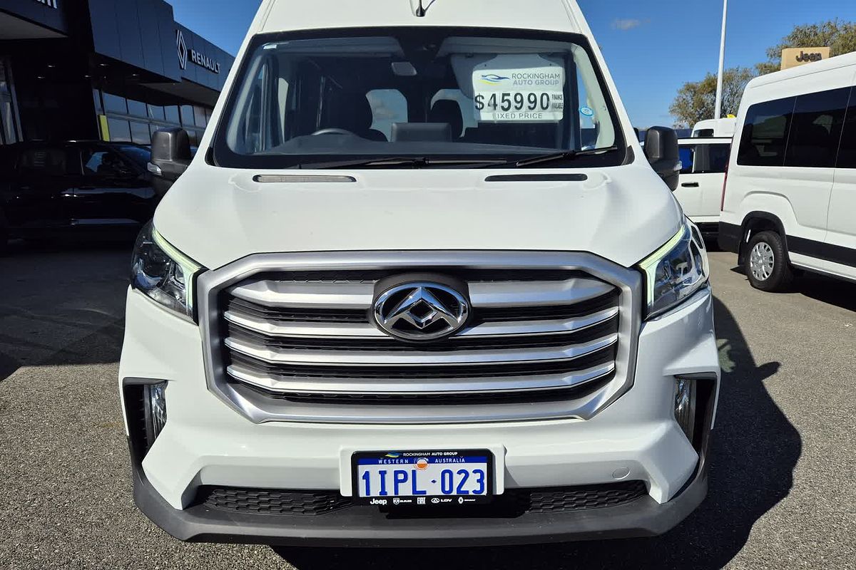 2024 LDV Deliver 9 LWB