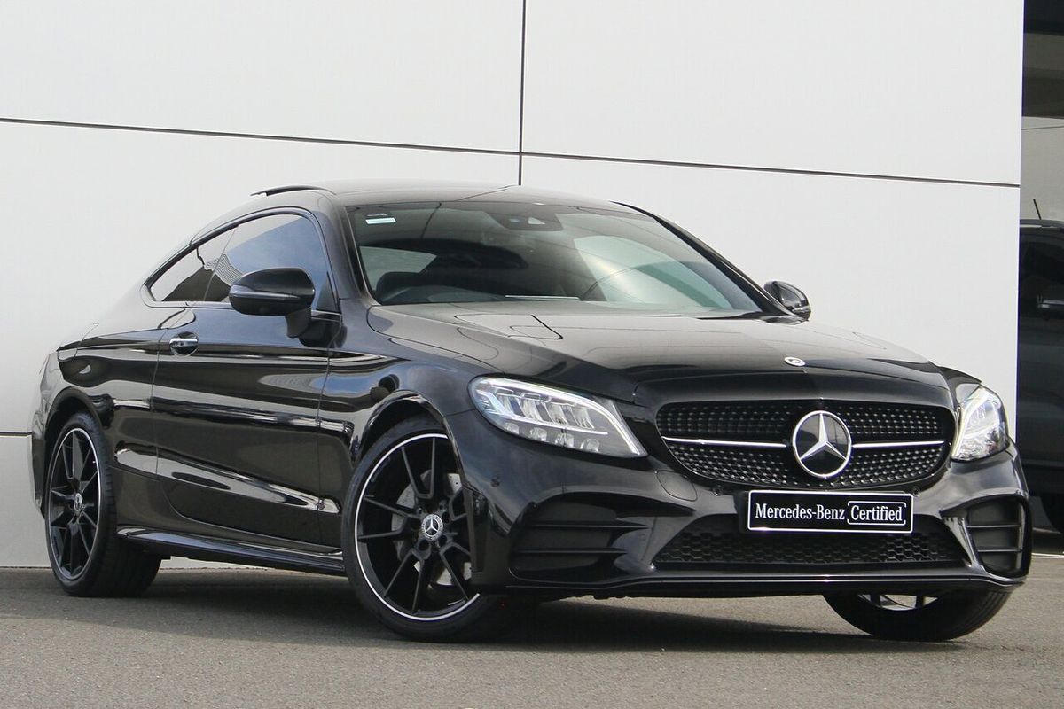 2022 Mercedes-Benz C-Class C200 C205
