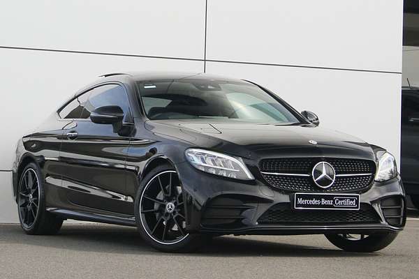 2022 Mercedes-Benz C-Class C200 C205