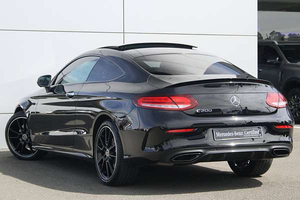 2022 Mercedes-Benz C-Class C200 C205