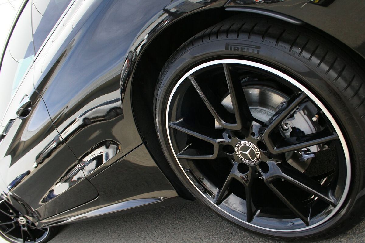 2022 Mercedes-Benz C-Class C200 C205