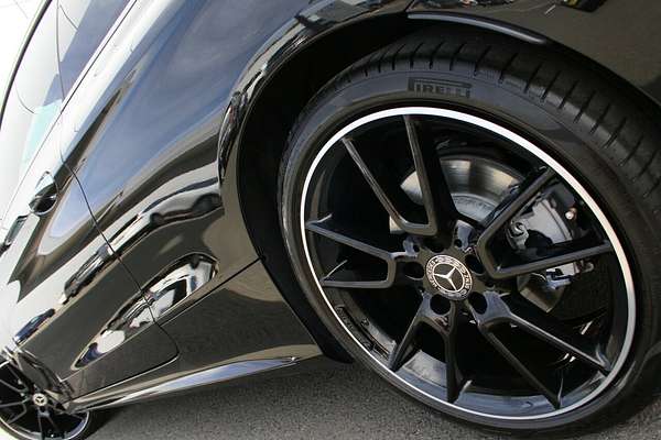 2022 Mercedes-Benz C-Class C200 C205