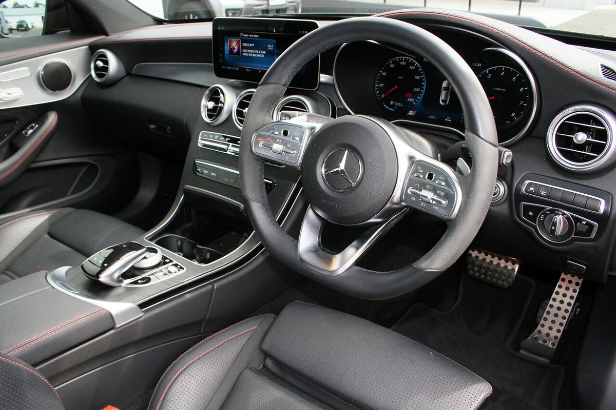 2022 Mercedes-Benz C-Class C200 C205