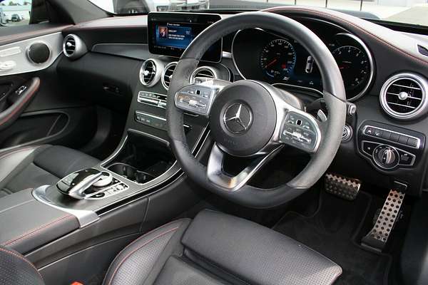 2022 Mercedes-Benz C-Class C200 C205