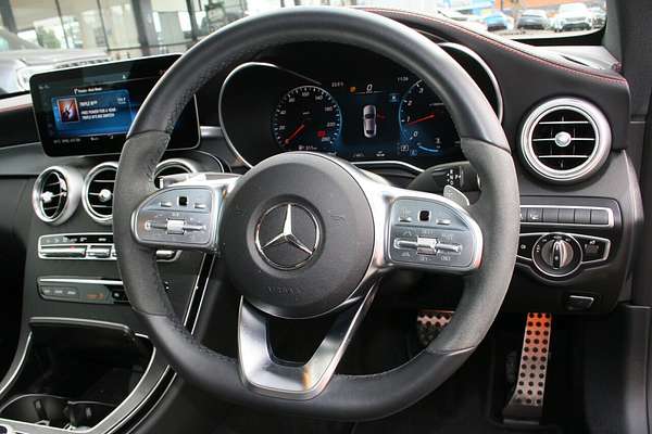 2022 Mercedes-Benz C-Class C200 C205