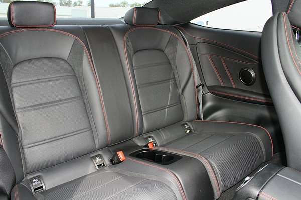 2022 Mercedes-Benz C-Class C200 C205