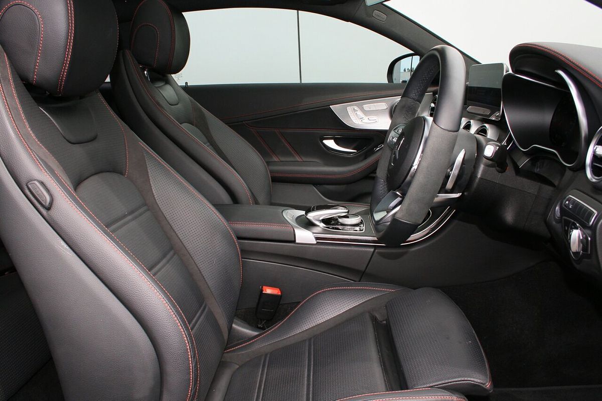 2022 Mercedes-Benz C-Class C200 C205