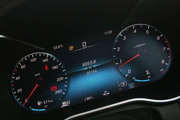 2022 Mercedes-Benz C-Class C200 C205